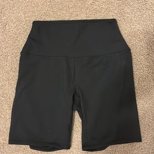 RBX 5” Workout Shorts Black NWOT Size S